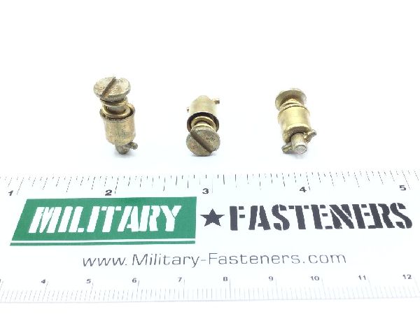 4002-8 Turnlock Fastener Stud Assembly