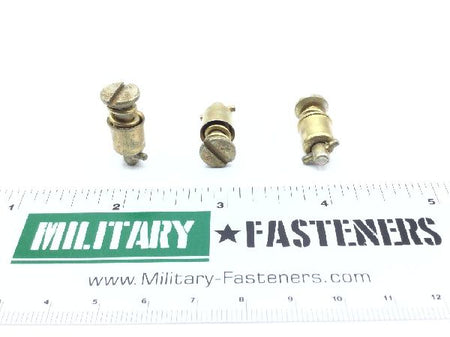 4002-8 Turnlock Fastener Stud Assembly