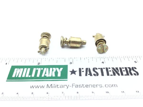 4002-8 Turnlock Fastener Stud Assembly (2)