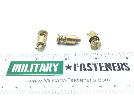 4002-8 Turnlock Fastener Stud Assembly (2)
