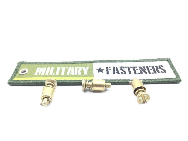 4002-8 Turnlock Fastener Stud Assembly (3)