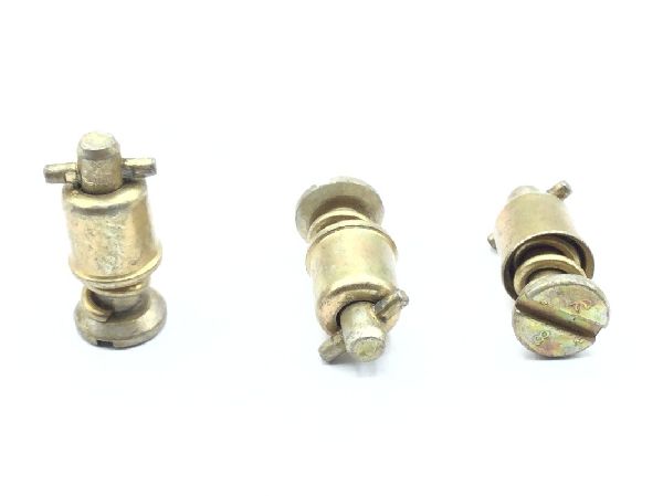 4002-8 Turnlock Fastener Stud Assembly (5)