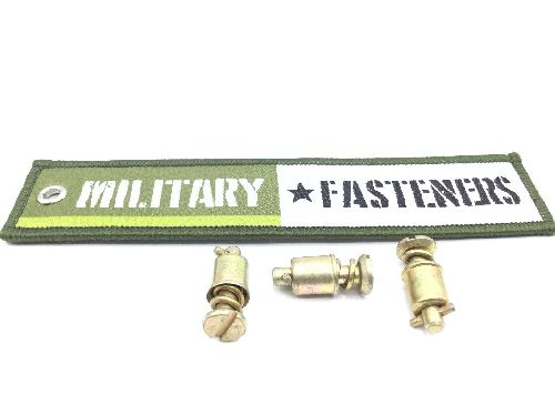 4002-9 Turnlock Fastener Stud Assembly (3)
