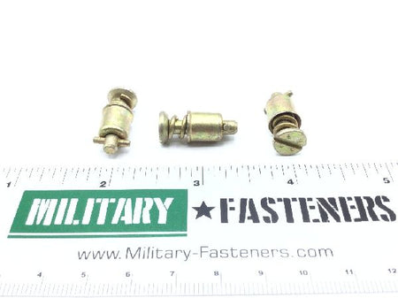 4002-9 Turnlock Fastener Stud Assembly (4)