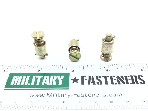 4002-9 Turnlock Fastener Stud Assembly (5)