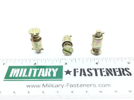 4002-9 Turnlock Fastener Stud Assembly (5)