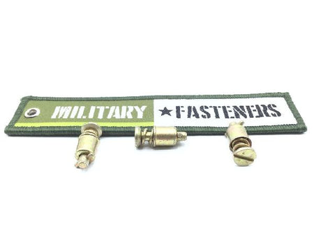 4002-9 Turnlock Fastener Stud Assembly (6)