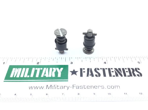 40S45-6 Turnlock Fastener Stud Assembly (2)