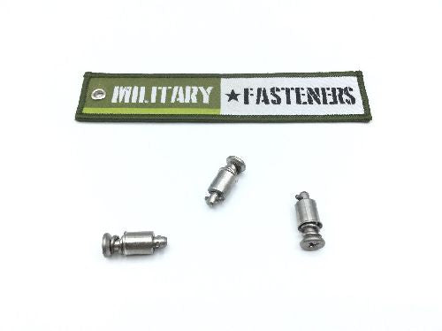 40S5-10S Turnlock Fastener Stud Assembly (3)