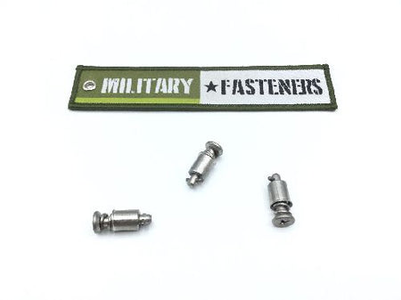 40S5-10S Turnlock Fastener Stud Assembly (3)