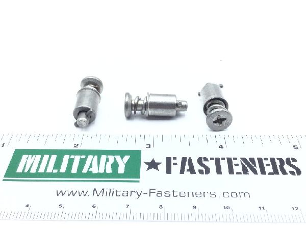 40S5-10S Turnlock Fastener Stud Assembly (4)