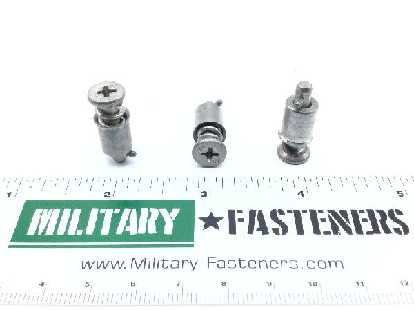 40S5-10S Turnlock Fastener Stud Assembly (5)