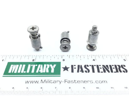 40S5-10S Turnlock Fastener Stud Assembly (5)