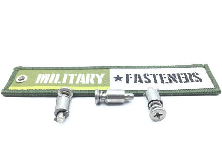 40S5-10S Turnlock Fastener Stud Assembly (6)