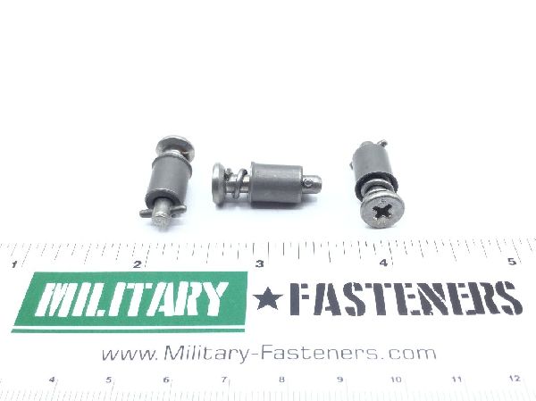 40S5-11S Turnlock Fastener Stud Assembly (2)