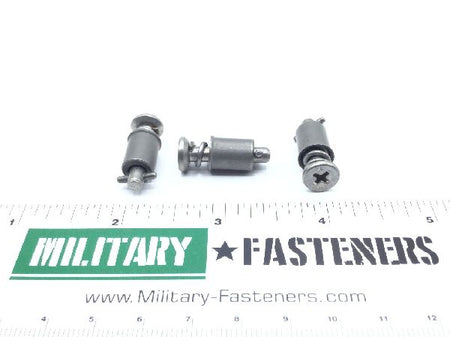 40S5-11S Turnlock Fastener Stud Assembly (2)