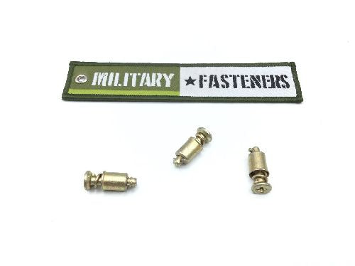 40S5-11 Turnlock Fastener Stud Assembly (3)