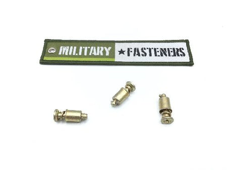 40S5-11 Turnlock Fastener Stud Assembly (3)