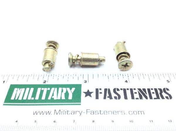 40S5-11 Turnlock Fastener Stud Assembly (4)