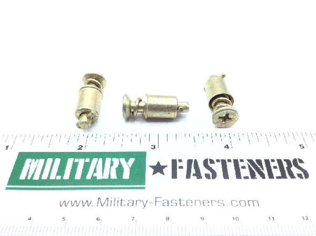 40S5-11 Turnlock Fastener Stud Assembly (4)