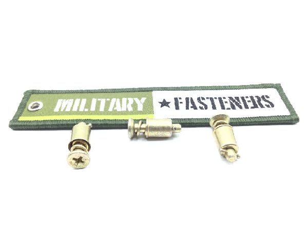 40S5-11 Turnlock Fastener Stud Assembly (6)