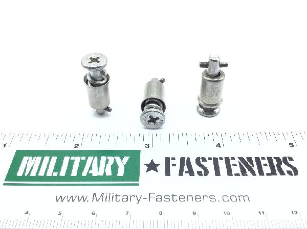 40S5-12S Turnlock Fastener Stud Assembly (2)