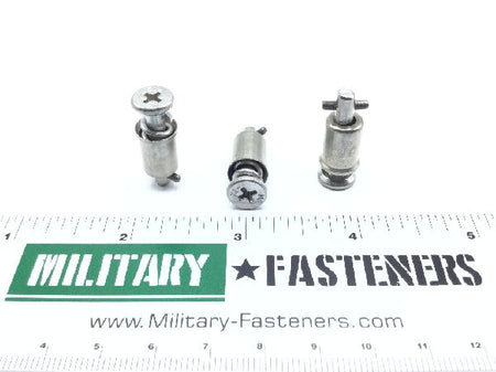 40S5-12S Turnlock Fastener Stud Assembly (2)