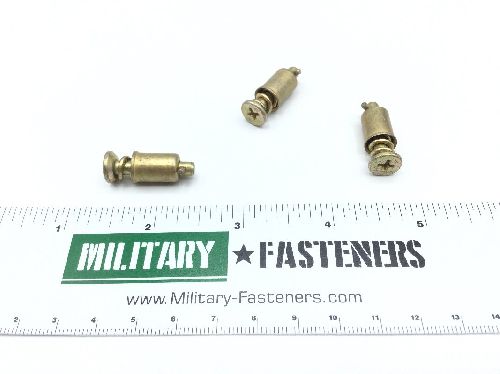 40S5-13 Turnlock Fastener Stud Assembly