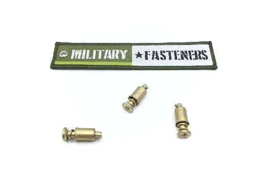 40S5-13 Turnlock Fastener Stud Assembly (3)