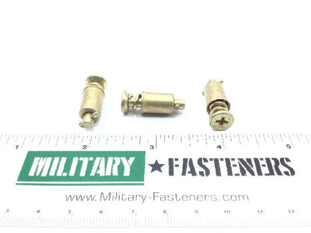 40S5-13 Turnlock Fastener Stud Assembly (10)