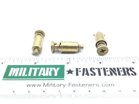 40S5-14 Turnlock Fastener Stud Assembly (4)