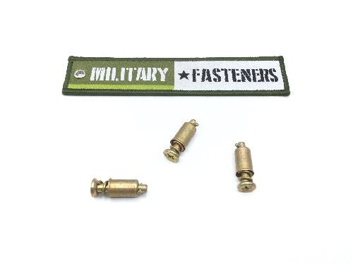 40S5-15 Turnlock Fastener Stud Assembly (3)