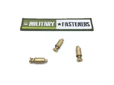 40S5-15 Turnlock Fastener Stud Assembly (3)