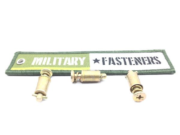 40S5-15 Turnlock Fastener Stud Assembly (6)
