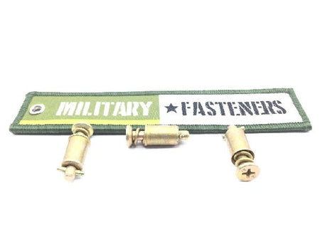 40S5-15 Turnlock Fastener Stud Assembly (6)