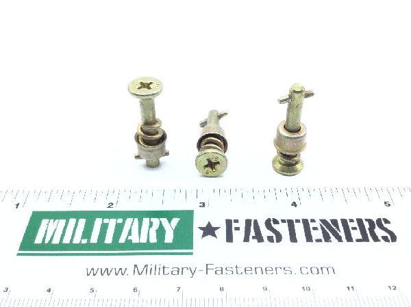 40S5-16 Turnlock Fastener Stud Assembly (2)