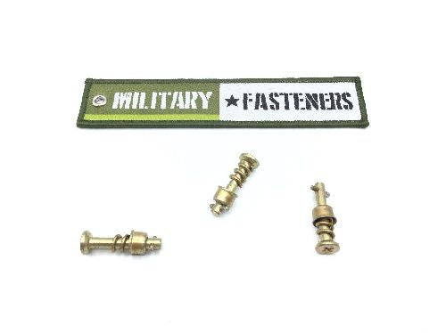 40S5-19 Turnlock Fastener Stud Assembly (3)