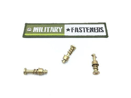 40S5-19 Turnlock Fastener Stud Assembly (3)