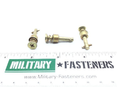 40S5-19 Turnlock Fastener Stud Assembly (4)