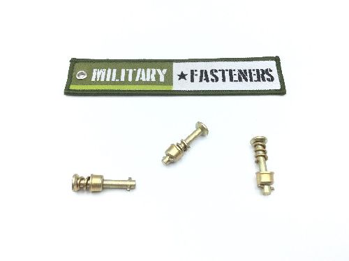 40S5-21 Turnlock Fastener Stud (3)