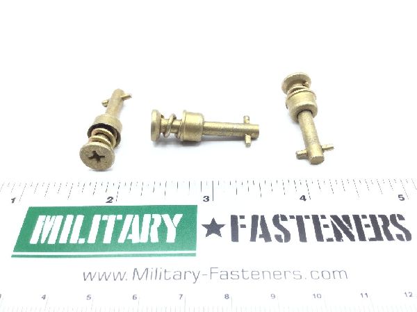 40S5-21 Turnlock Fastener Stud (4)
