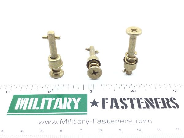 40S5-21 Turnlock Fastener Stud (5)