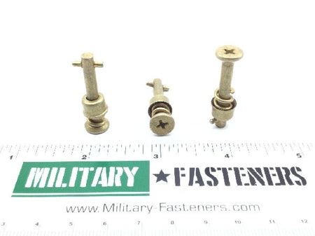 40S5-21 Turnlock Fastener Stud (5)