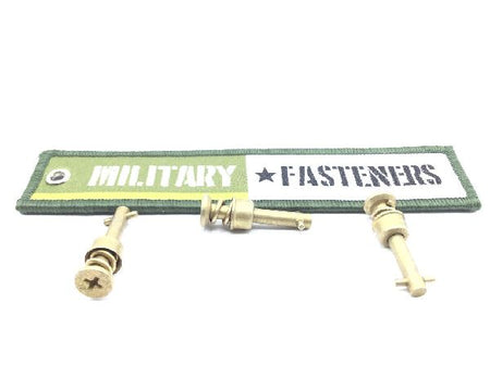 40S5-21 Turnlock Fastener Stud (8)