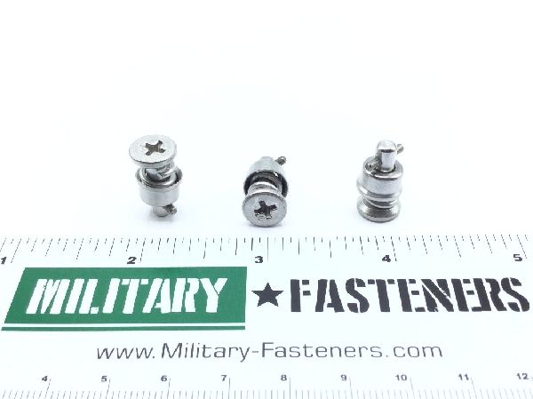 40S5-2S Turnlock Fastener Stud Assembly (2)