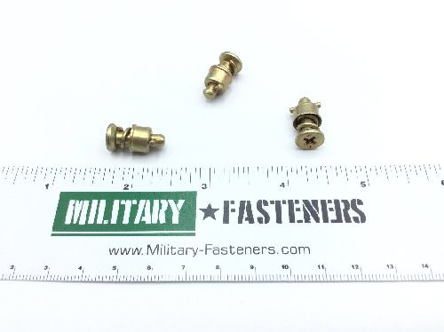 40S5-3 Turnlock Fastener Stud Assembly (2)