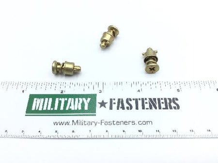 40S5-3 Turnlock Fastener Stud Assembly (2)