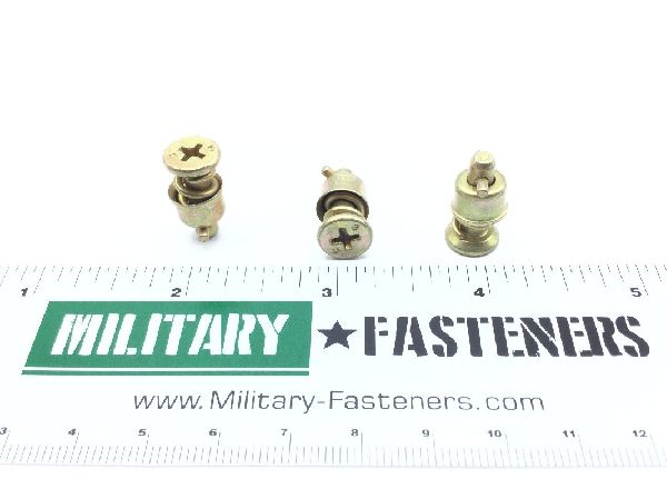 40S5-3 Turnlock Fastener Stud Assembly (4)