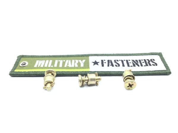 40S5-3 Turnlock Fastener Stud Assembly (6)