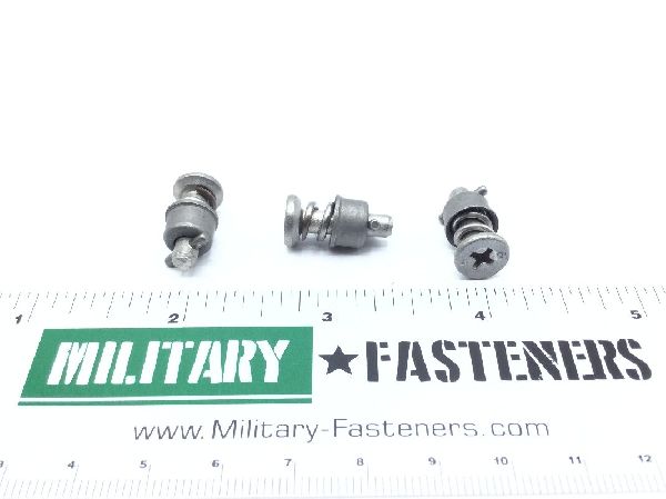 40S5-4S Turnlock Fastener Stud Assembly